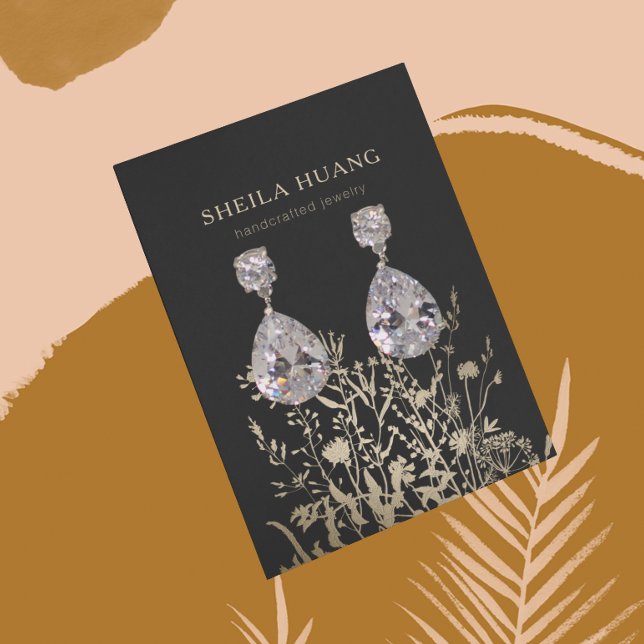 Placa de vídeo de ressonância ・ Beige Floral Terre (Criador carregado)