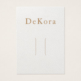 Placa de vídeo do clipe de cabelo branco do Soltei