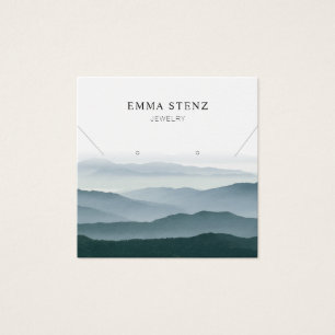 Placa de Vídeo do Colar ・ Montanhas do Pastel