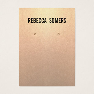 Placa de vídeo Dourada com Rosa moderno e sutil