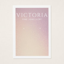 Placa de vídeo Elegante Chic Ombre Earring