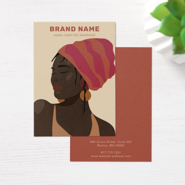 Placa de vídeo feminina elegante para mulheres (Mesa)