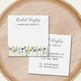 Placa de Vídeo Floral de Colar