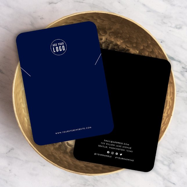 Placa de vídeo para colar personalizado moderno co (Criador carregado)