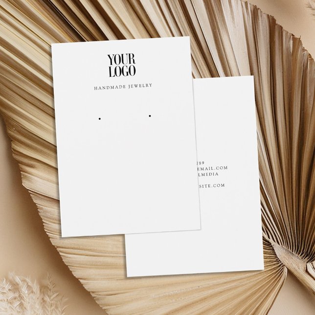 Placa de vídeo para regar joias com logotipo de em (Criador carregado)