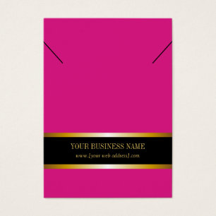 Placa de vídeo preta Dourada, rosa-quente, para c