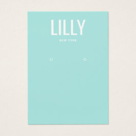 Placa de vídeo simples e moderna com escuta turque