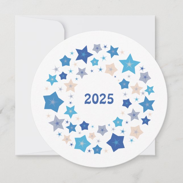 Placa de Waltz (Fusion) Celestial Personalizável (Frente)