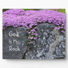 Deus É Minha Pedra