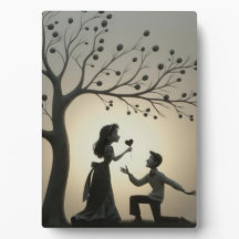 Dia de os namorados presente