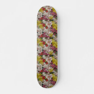 Placa do Skateboard de Amaryllis para Energia de F