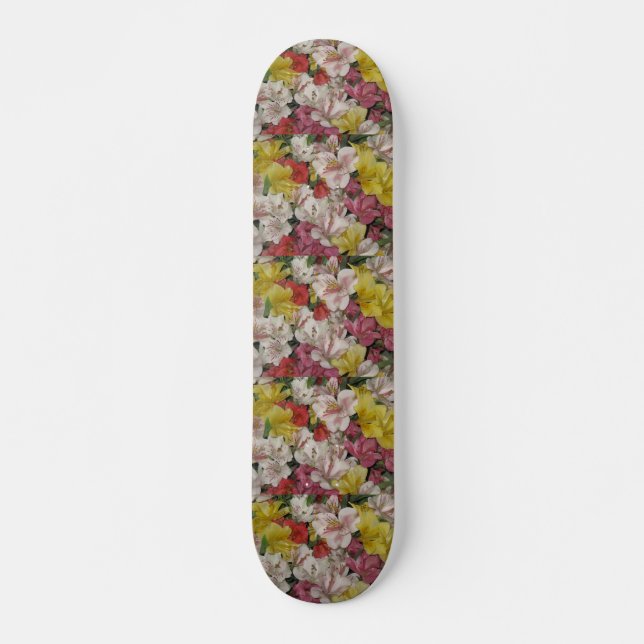 Placa do Skateboard de Amaryllis para Energia de F (Frente)