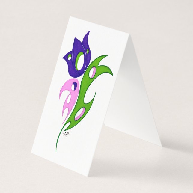 Placa dobrada (Verso)