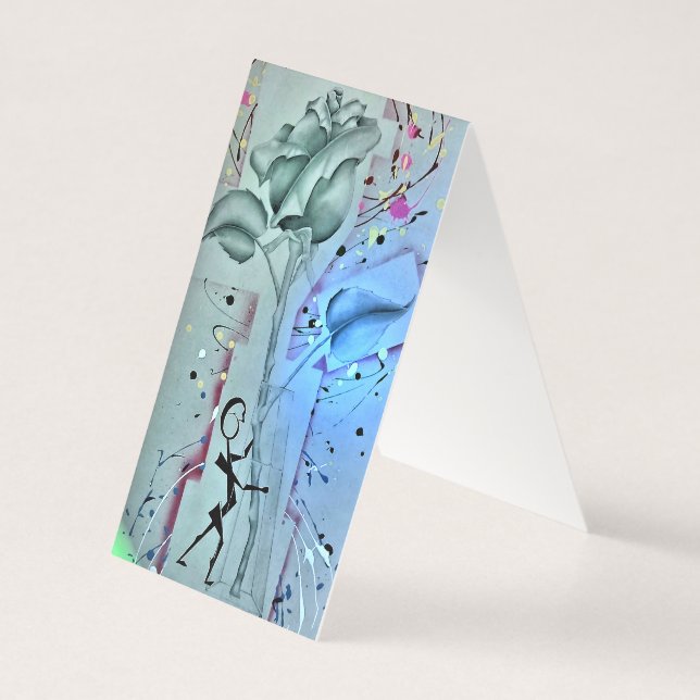 Placa dobrada (Verso)