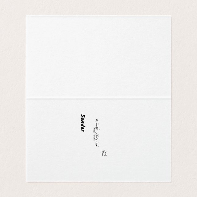 Placa dobrada de Firuz Haji (Interior Desdobrado)