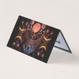 Placa dobrada Gemini Zodiac