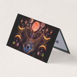 Placa dobrada Gemini Zodiac