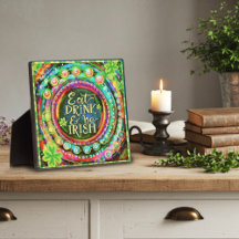 Engraçado Coma, Beba e Seja Irlandês, Aspiração