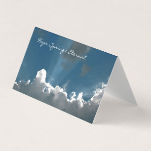 Placa Eterna de Primaveras Esperança