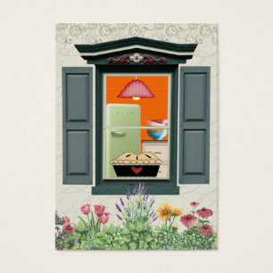 Placa/etiqueta "Da Cozinha" - SRF