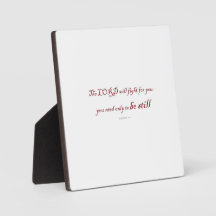 Êxodo 14h14, o LORD lutará por ti,