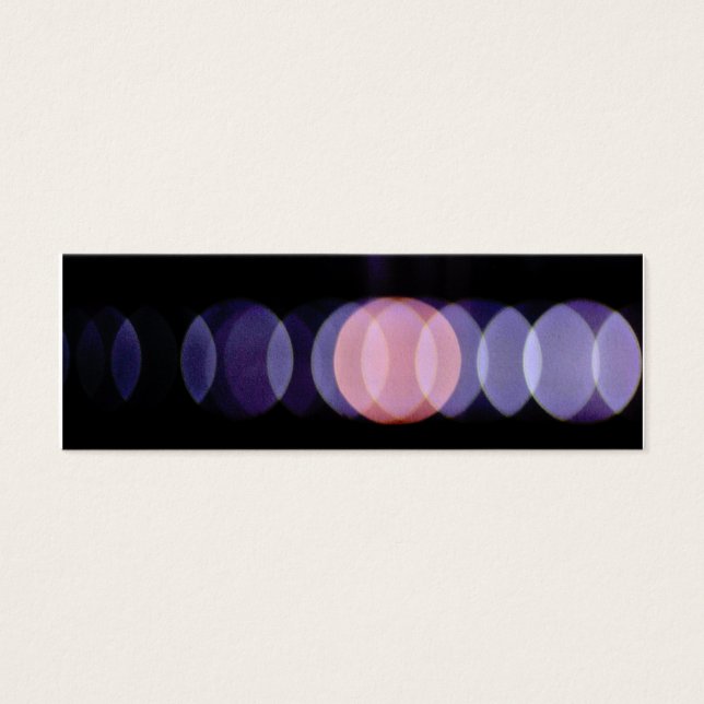 Placa fina de iluminação (Frente)