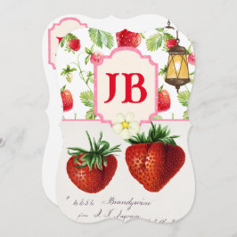 Placa flexível de morango personalizada