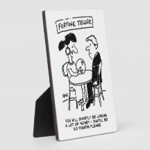 Fortune Teller prevê perda financeira