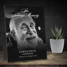 Foto de Memória de Amor Letra Elegante Mesa