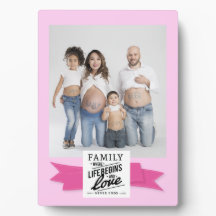 Foto personalizada, citação moderna, Mesa, bonitin