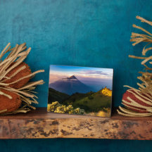 Fotografia de montanha