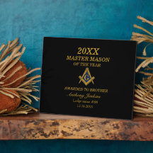 Freemason Master Mason Lodge Masonry