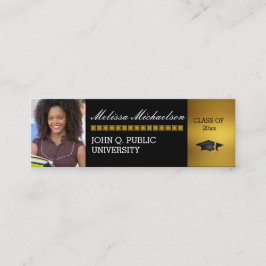 Placa Introdução de Nome de Inserção de Foto de Cl