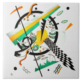 Placa IV - Kandinsky