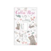 Placa leve para transporte de animais da floresta