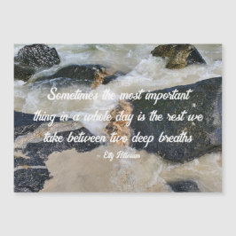 Placa Magnética de Ondas de Travamento