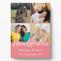 melhores amigos bonitos para sempre 4 fotos colage