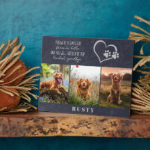 Memorial de Tchau Pet Favorito