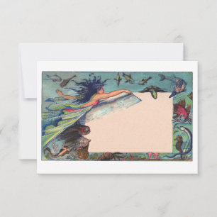 Placa Mermaid