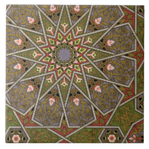 Placa mim dos "estudos no design", c.1874-76