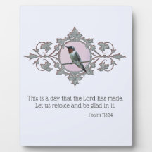 Moldado de Ruby Throed Hummingbird