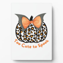 Muito bonito para Spook