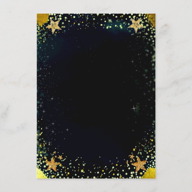 Placa multiuso Stars de disparo (Frente)