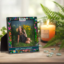 Nome de StylishPhoto Personalizado de Graduação Fl