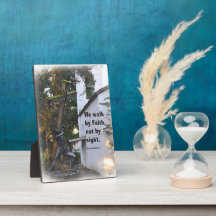 Nós Caminhamos Pela Fé, Não Pela Visão