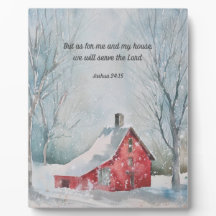 Nós Serviremos ao Senhor Versículo Bíblico Imagem 