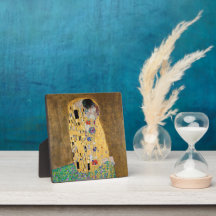 O Beijo de Gustav Klimt