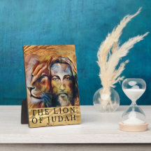 O Leão Da Imagem De Judah