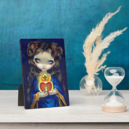 Placa "Occulta Cordis"