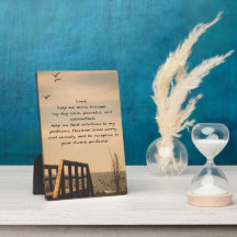 Orientação de Paz de Prayer Serenity